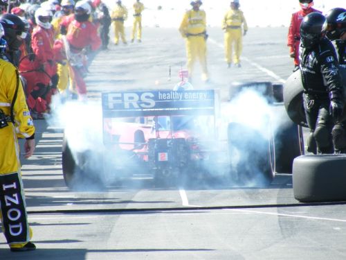 Raphael Matos, Infineon Raceway