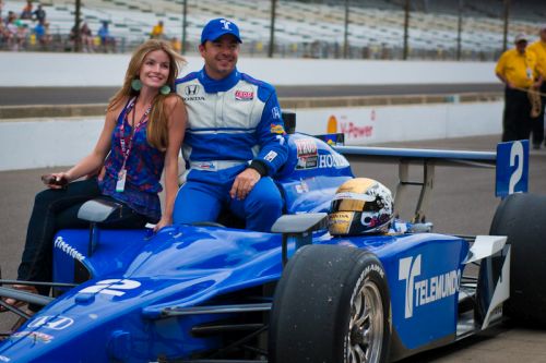 Oriol Servia, Indianapolis