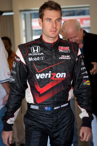 Will Power, Infineon Raceway
