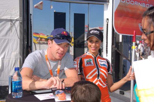 Robert Doornbos, Long Beach