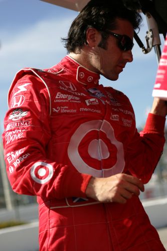 Dario Franchitti, Long Beach