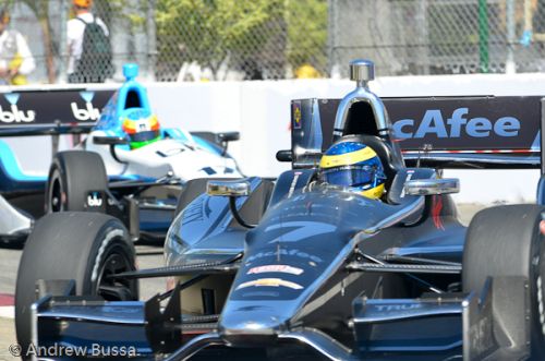 Sebastien Bourdais, Long Beach