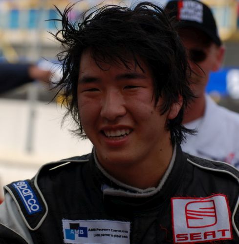 Recaro Bruis Choi, Assen
