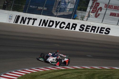 Marco Andretti, Gateway
