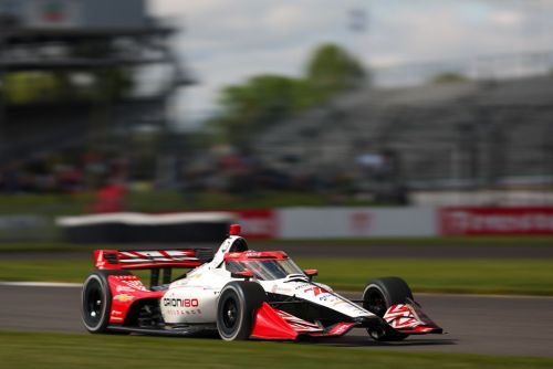 Rinus VeeKay, Indianapolis Road Course