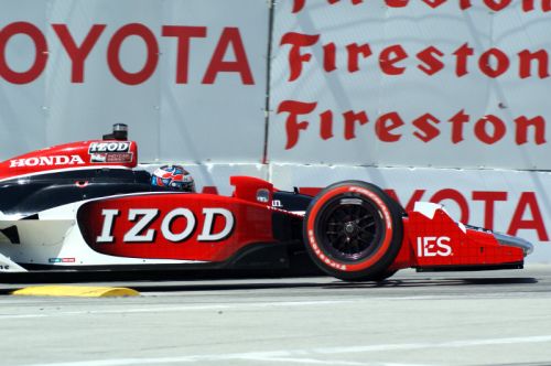 Ryan Hunter-Reay, Long Beach
