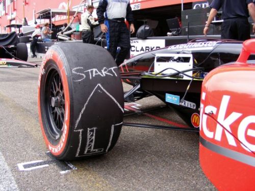 Mario  Dominguez, Zolder