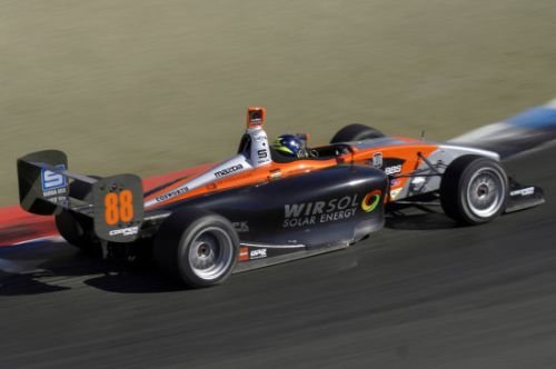 Andreas  Wirth, Laguna Seca
