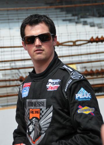 Peter Dempsey, Indianapolis
