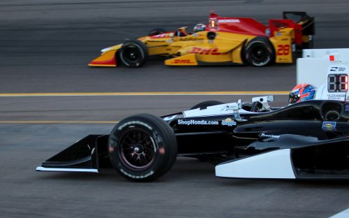 Phoenix International Raceway