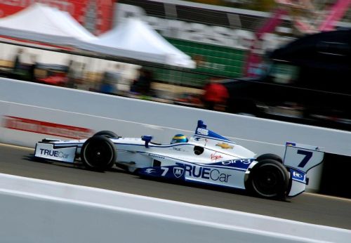 Sebastien Bourdais, Sonoma Raceway