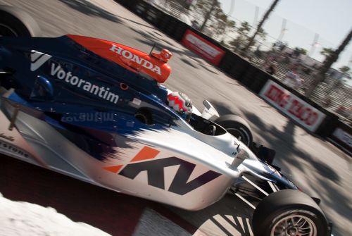 Mario Moraes, Long Beach