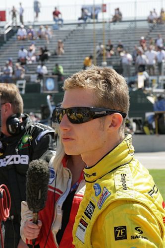 Ryan Briscoe, Detroit
