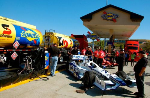 Sebastien Bourdais, Sonoma Raceway