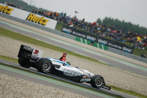 Paul  Tracy, Assen