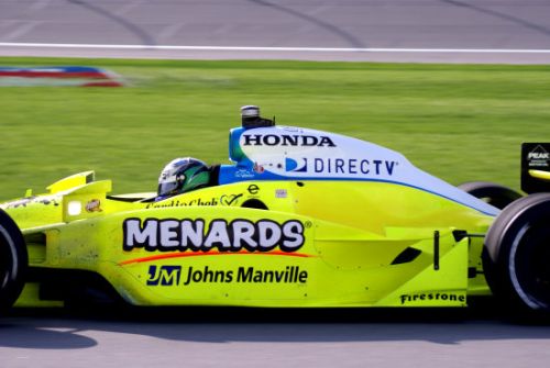 Ed Carpenter, Kansas Speedway