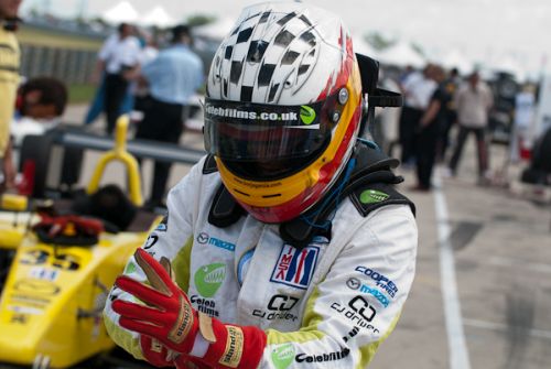 Borja Garcia, Autobahn CC