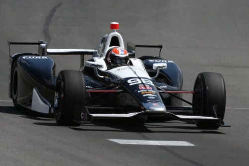Alexander Rossi, Pocono
