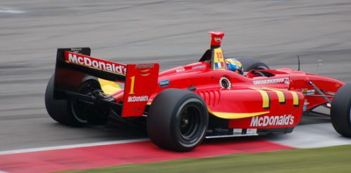 Sebastien  Bourdais, Assen