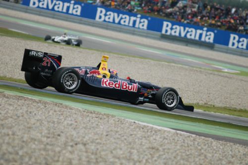 Neel  Jani, Assen