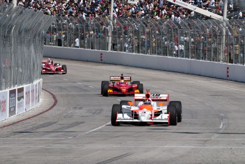Helio Castroneves, Long Beach