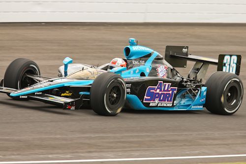 Alex Tagliani, Indianapolis