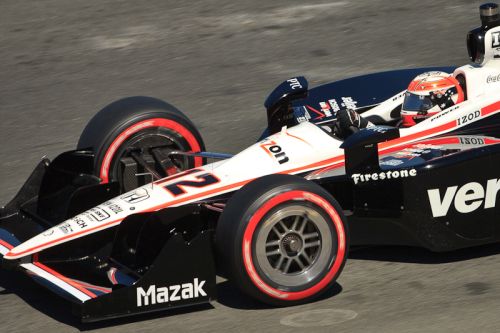 Will Power, Infineon Raceway