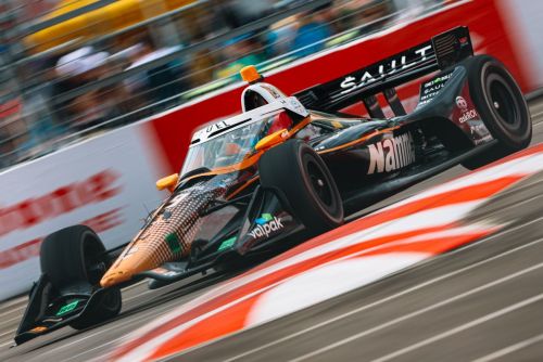 Dennis Hauger, St. Petersburg