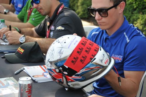 Mike Conway, Indianapolis