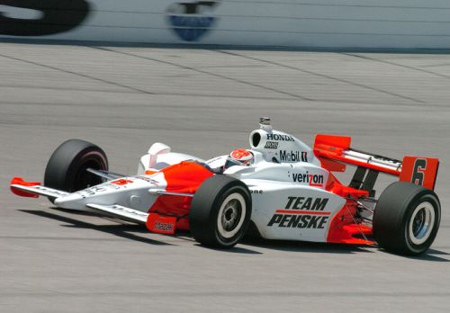 Ryan Briscoe, Texas Speedway