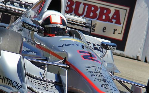 Juan Pablo Montoya, Long Beach