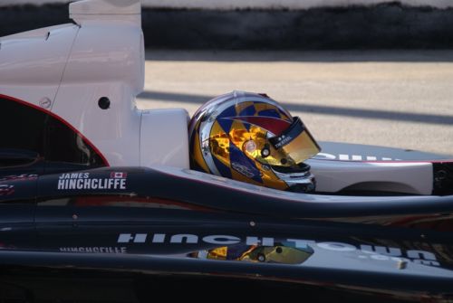 James  Hinchcliffe, Long Beach