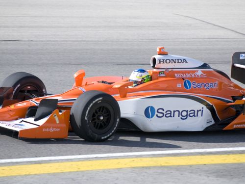 Jaime Camara, Milwaukee Mile