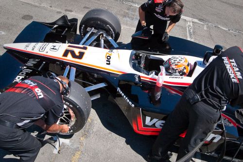 Will Power, Infineon Raceway