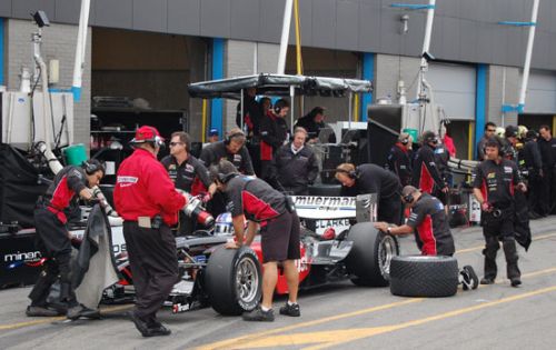 Robert  Doornbos, Assen