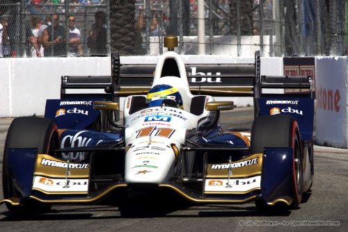 Sebastien Bourdais, Long Beach