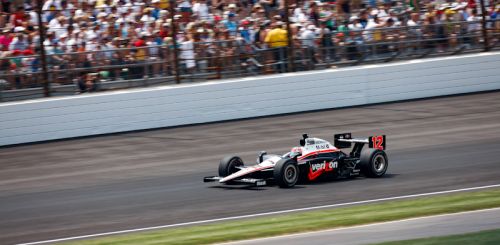 Will Power, Indianapolis