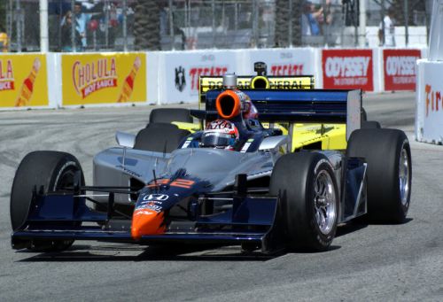 Mario Moraes, Long Beach