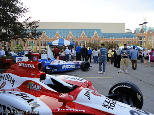 Dan Wheldon, Milwaukee Mile
