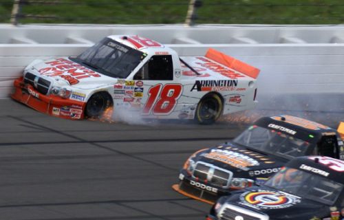Kansas Speedway