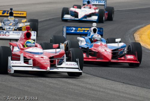 Graham Rahal, Milwaukee Mile