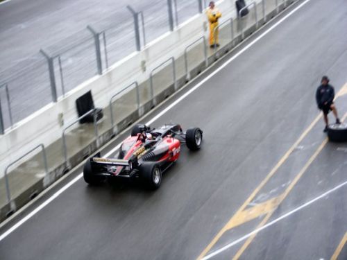 Robert  Doornbos, Assen