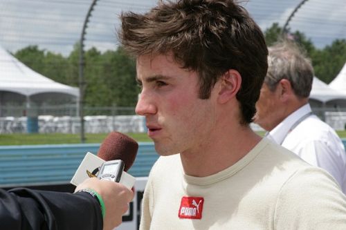 James  Davison, Watkins Glen