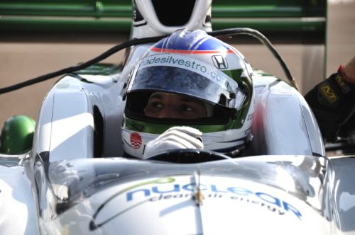 Simona De Silvestro, St. Petersburg