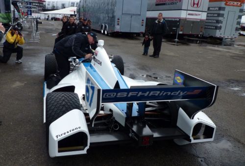 Josef Newgarden, Long Beach