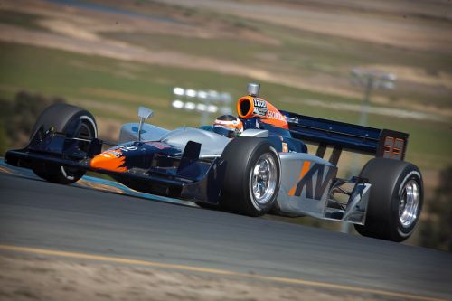 Mario Moraes, Infineon Raceway