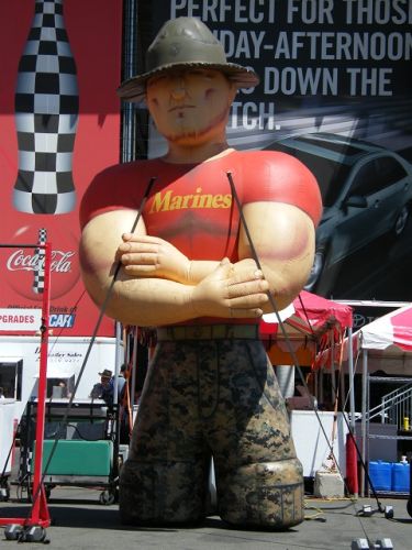 Infineon Raceway