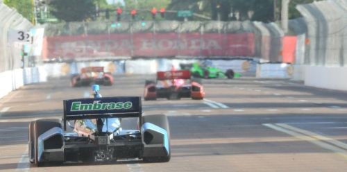 Rubens Barrichello, St. Petersburg
