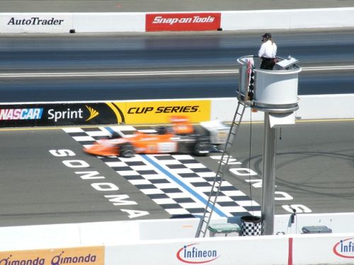 Infineon Raceway