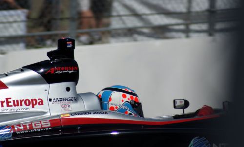 Carmen Jorda, Long Beach